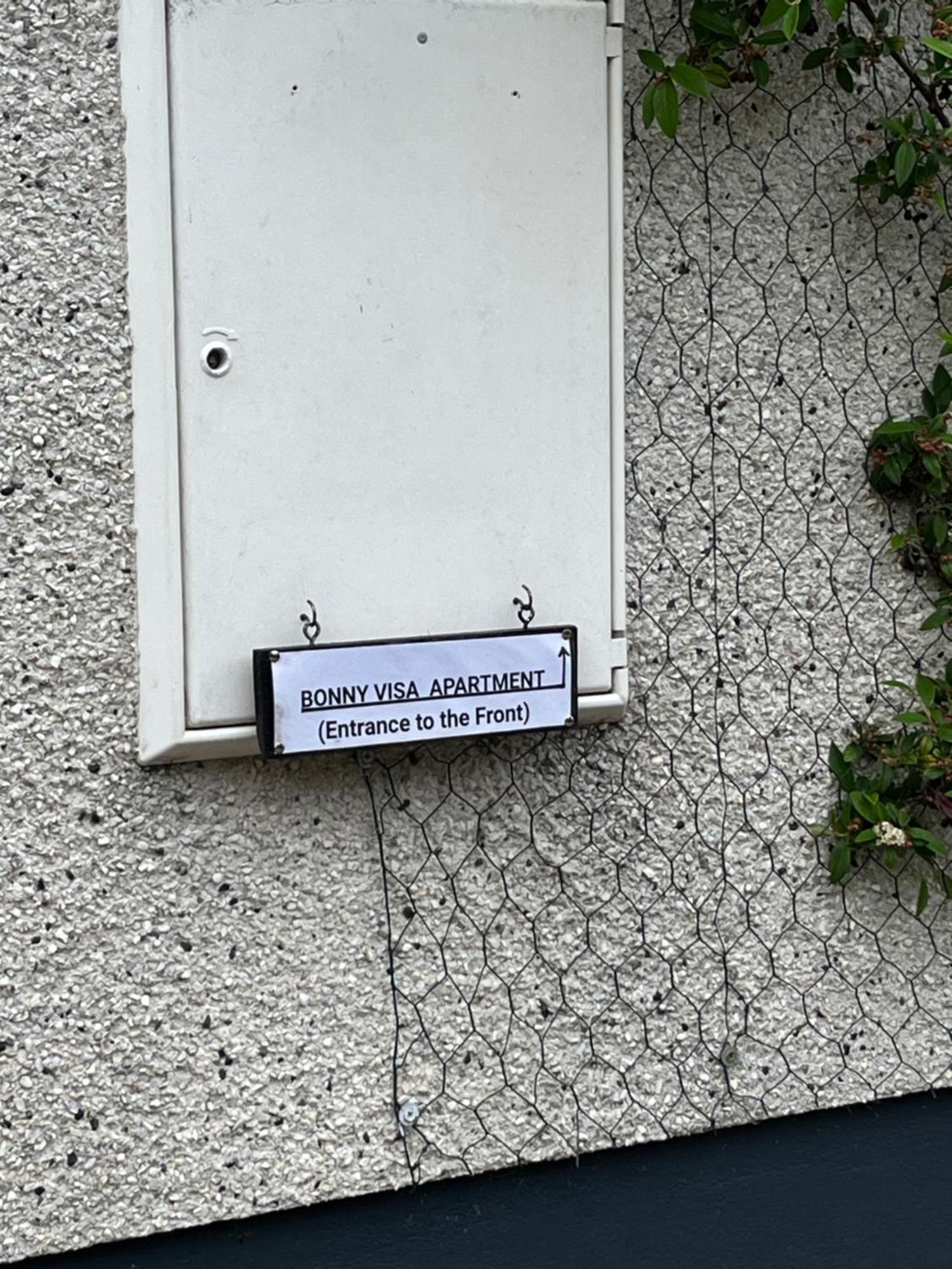 Bonny Vista Apartment Inverness Exterior foto