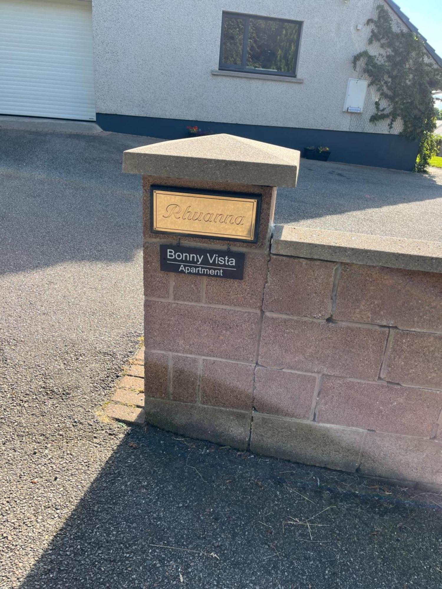 Bonny Vista Apartment Inverness Exterior foto